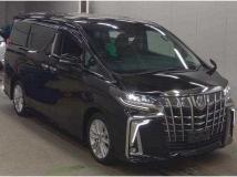 2019 Toyota Alphard G