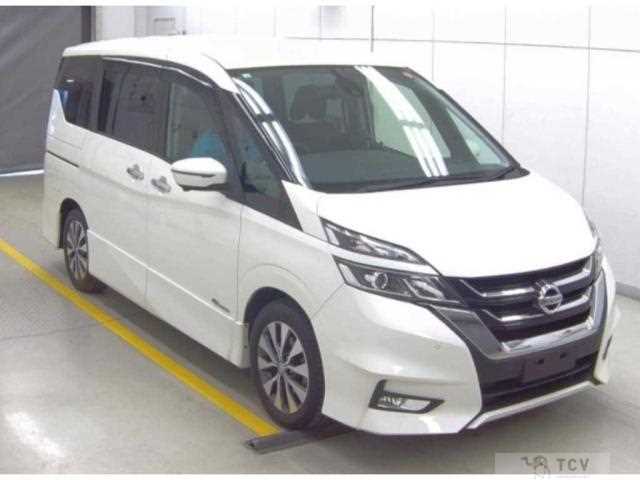 2017 Nissan Serena