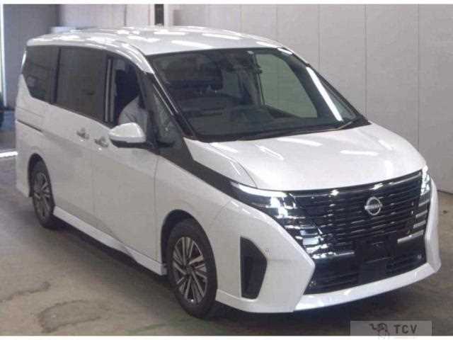 2023 Nissan Serena