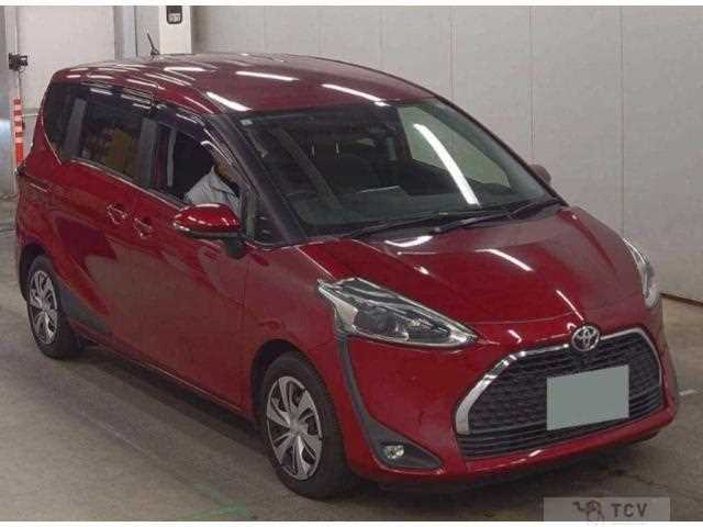 2019 Toyota Sienta