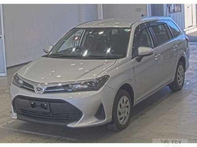 2022 Toyota Corolla Fielder