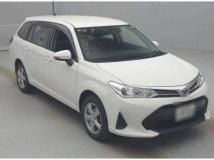 2021 Toyota Corolla Fielder