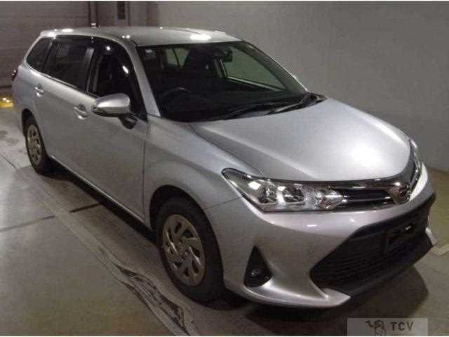 2022 Toyota Corolla Fielder