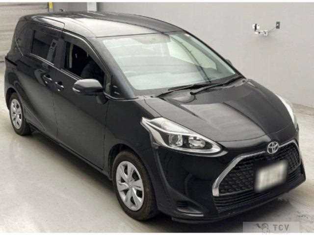 2021 Toyota Sienta