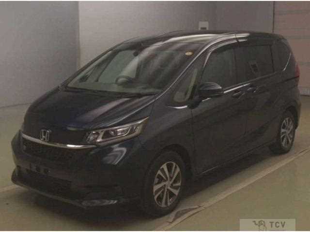 2021 Honda Freed