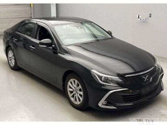 2019 Toyota Mark X