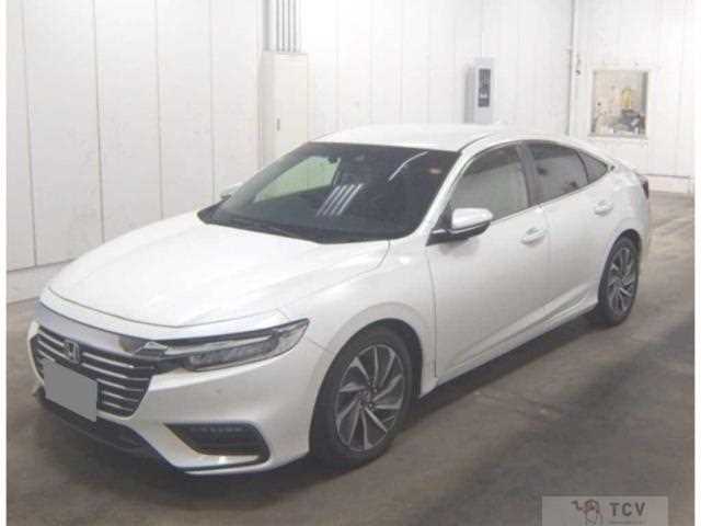 2021 Honda Insight