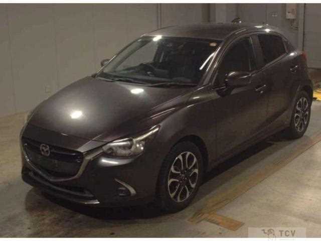 2019 Mazda Demio