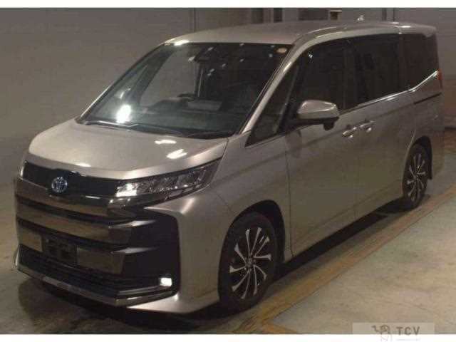 2023 Toyota Noah