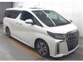 2020 Toyota Alphard G