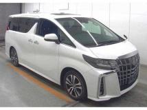 2020 Toyota Alphard G