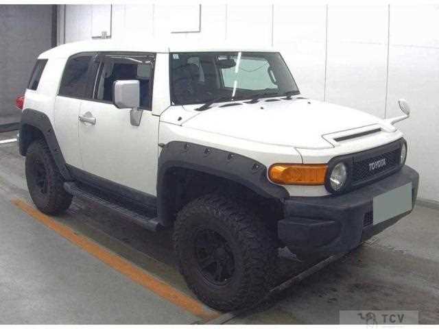 2011 Toyota FJ Cruiser