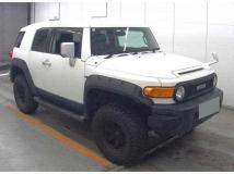 2011 Toyota FJ Cruiser