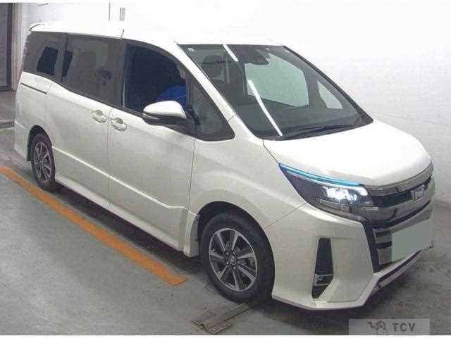 2017 Toyota Noah