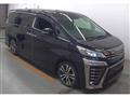 2018 Toyota Vellfire