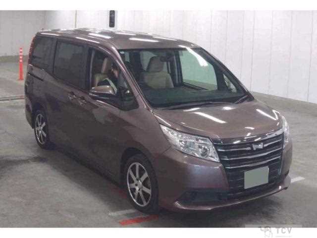 2014 Toyota Noah