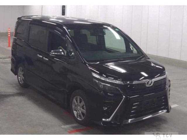 2019 Toyota Voxy