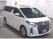 2022 Toyota Alphard G