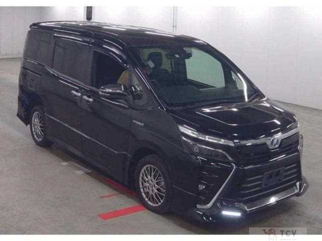 2018 Toyota Voxy