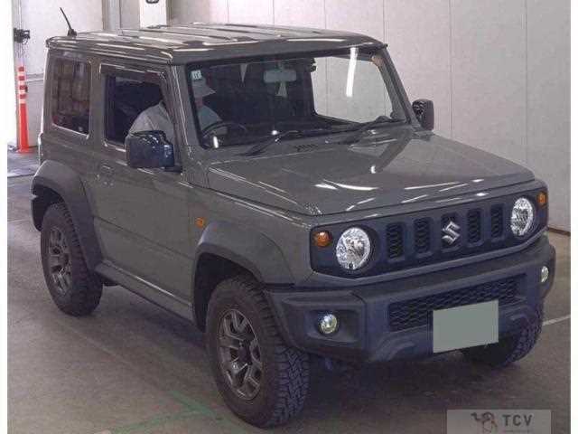2021 Suzuki Jimny Sierra