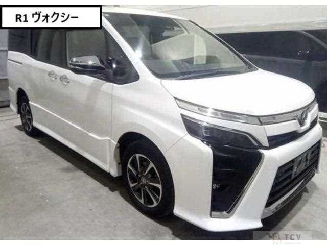 2019 Toyota Voxy