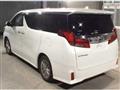 2018 Toyota Alphard G