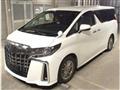 2018 Toyota Alphard G
