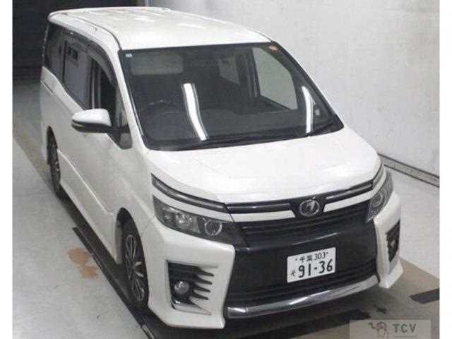2014 Toyota Voxy