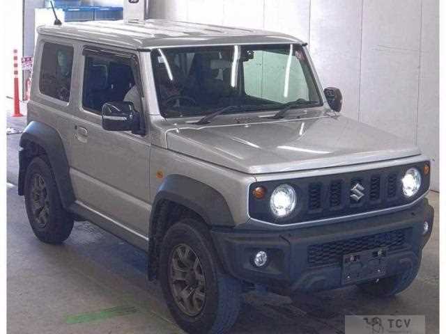 2020 Suzuki Jimny Sierra