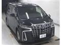 2019 Toyota Alphard Hybrid