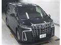 2019 Toyota Alphard Hybrid