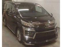 2020 Toyota Vellfire