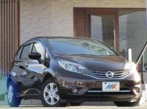 2014 Nissan Note