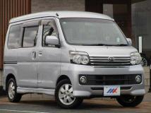 2015 Daihatsu Atrai Wagon