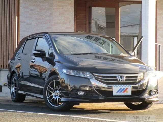 2012 Honda Odyssey