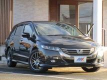 2012 Honda Odyssey