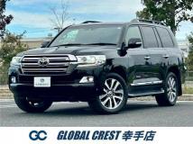 2015 Toyota Land Cruiser