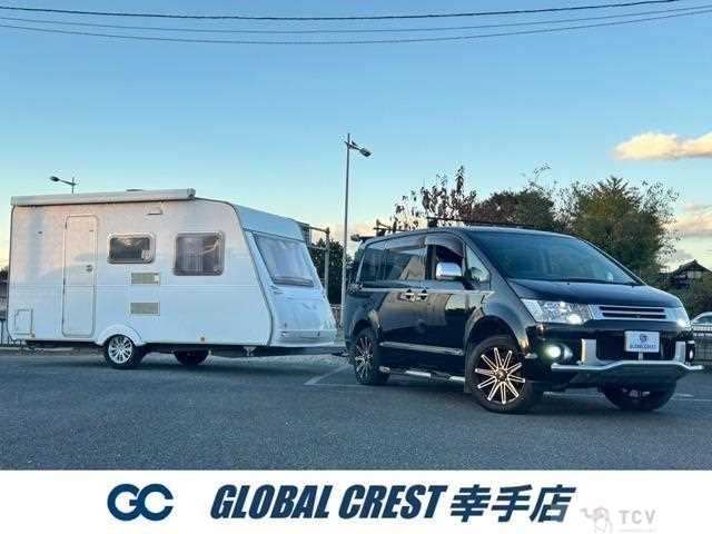 2010 Mitsubishi Delica D5