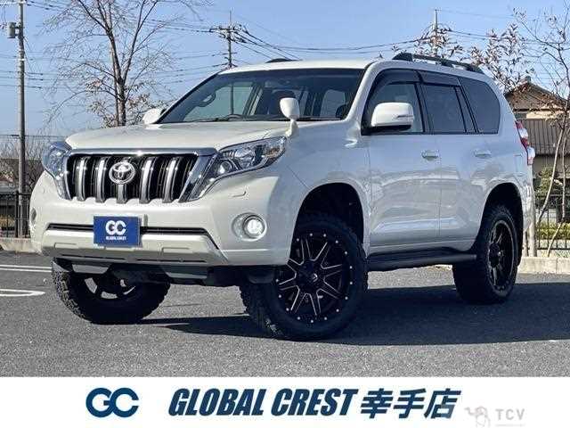 2013 Toyota Land Cruiser Prado