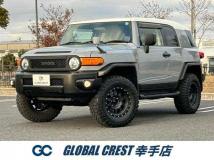 2013 Toyota FJ Cruiser