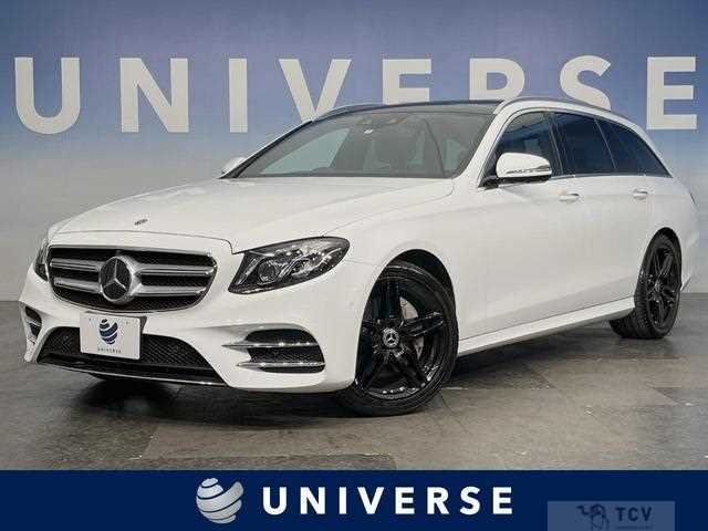 2020 Mercedes-Benz E-Class