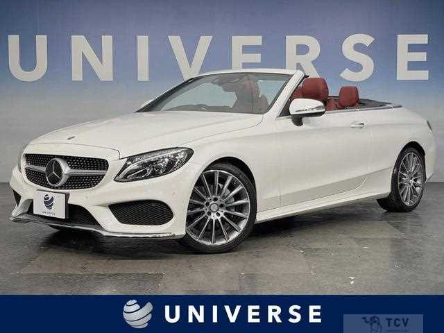 2017 Mercedes-Benz C-Class