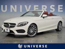 2017 Mercedes-Benz C-Class