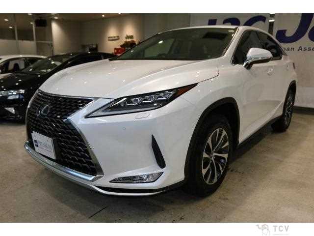 2021 Lexus RX