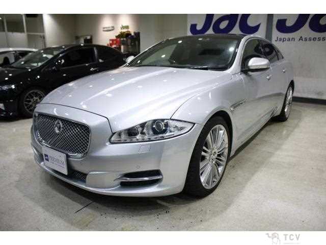 2011 Jaguar XJ Series