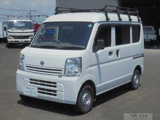 2018 Nissan Clipper Van