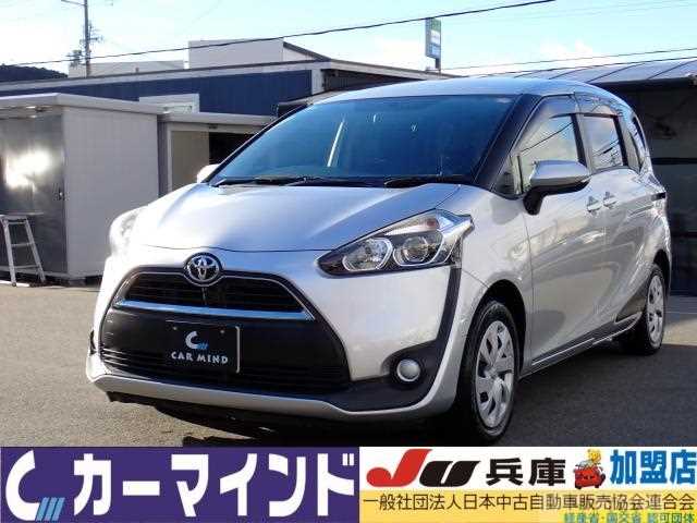2016 Toyota Sienta