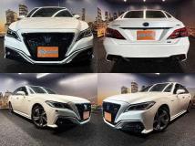 2018 Toyota Crown Hybrid
