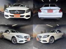 2014 Mercedes-Benz C-Class