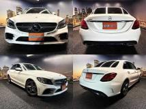 2020 Mercedes-Benz C-Class